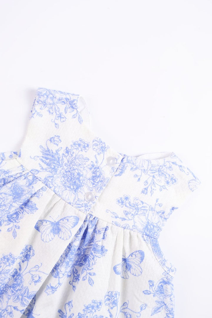 Floral Suit Set