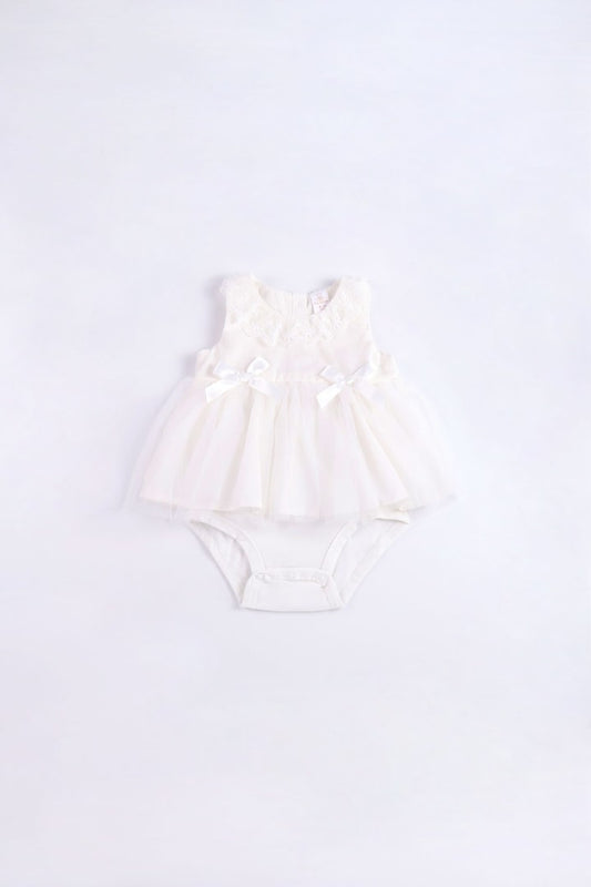 Tulle Romper