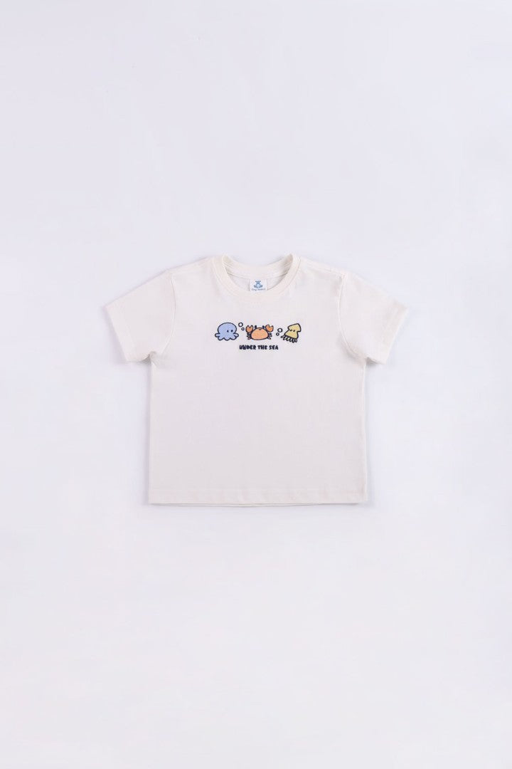 Embroidered T-Shirt