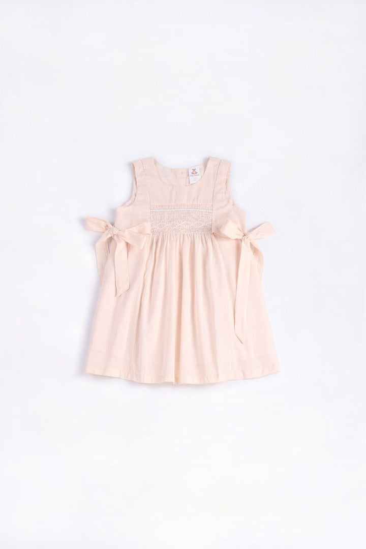 Embroidered Dress