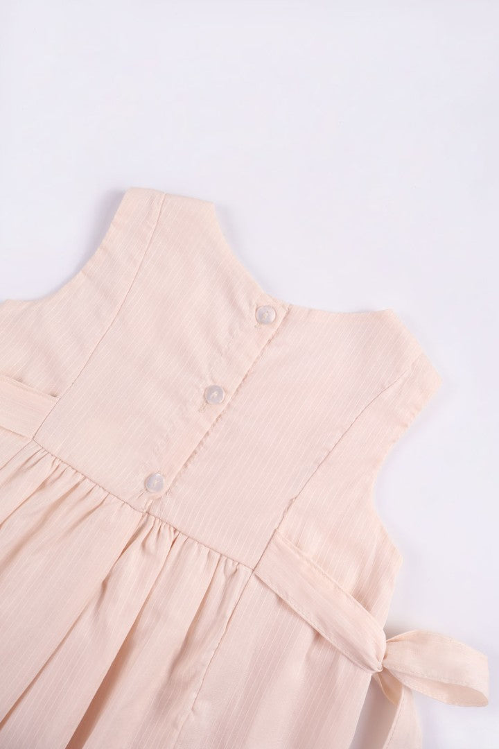Embroidered Dress