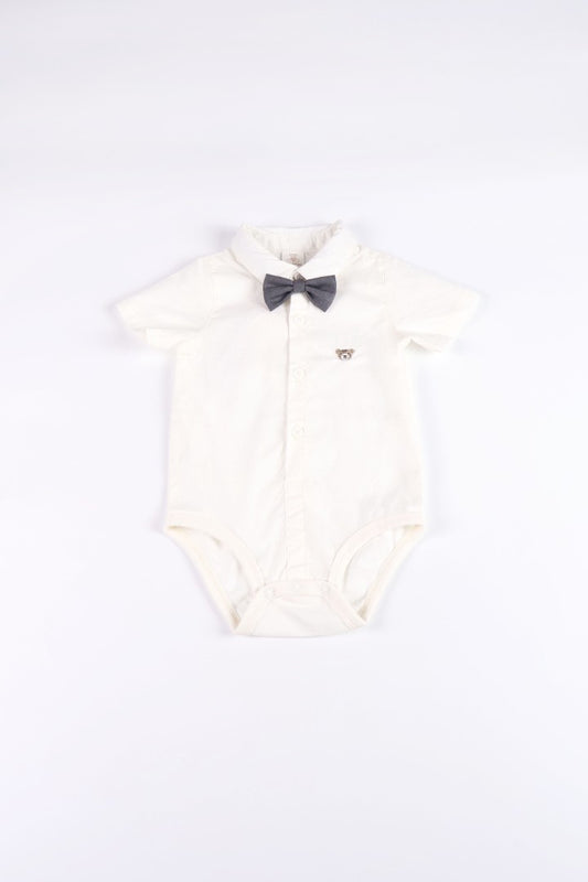 Bow-Tie Romper