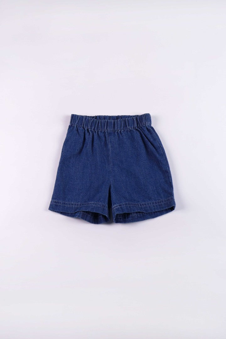 T-Shirt with Short Suit Set