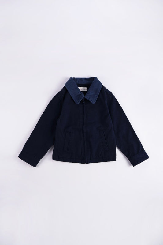 Zip-up Jacket