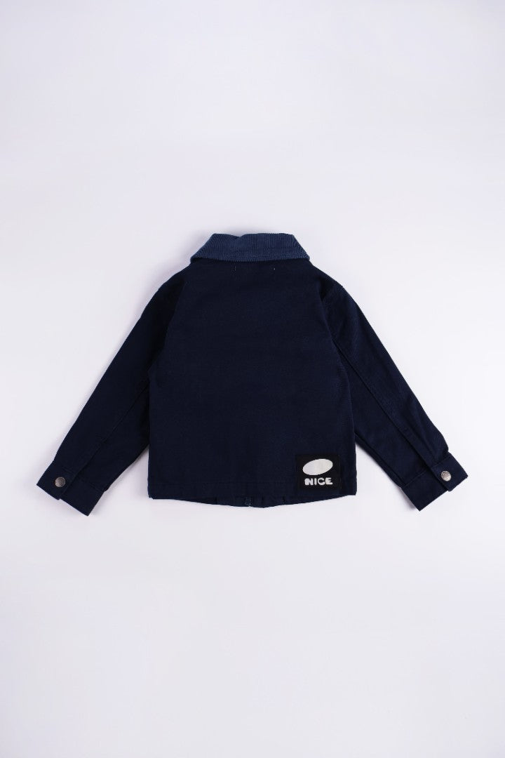 Zip-up Jacket