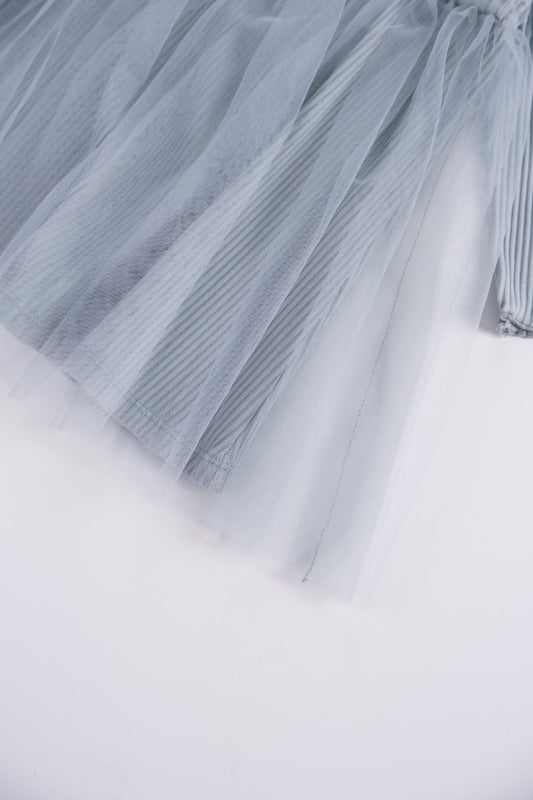 Tulle Dress
