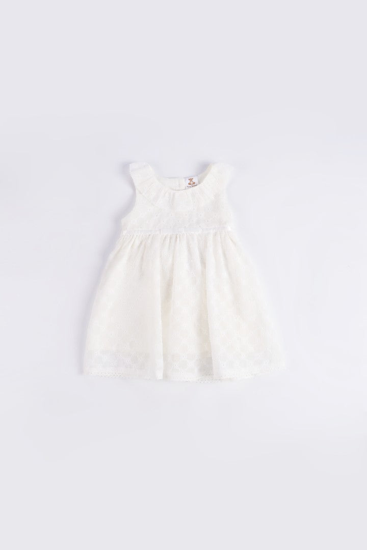 Embroidered Dress