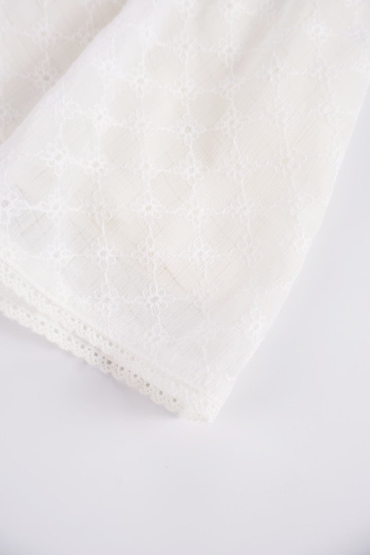 Embroidered Dress