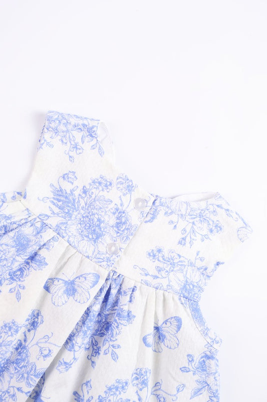 Floral Suit Set