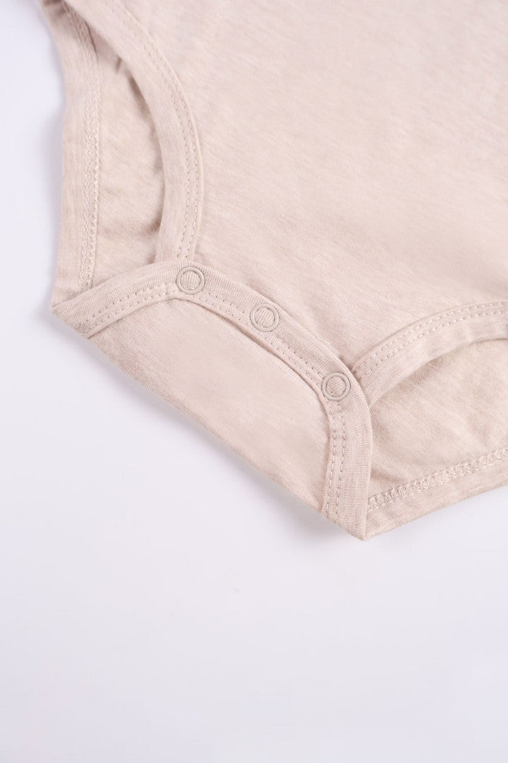 Embroidered Romper