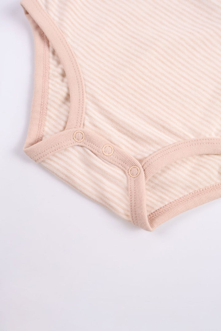 Embroidered Romper