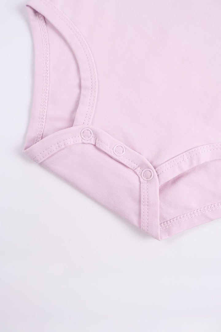 Embroidered Romper