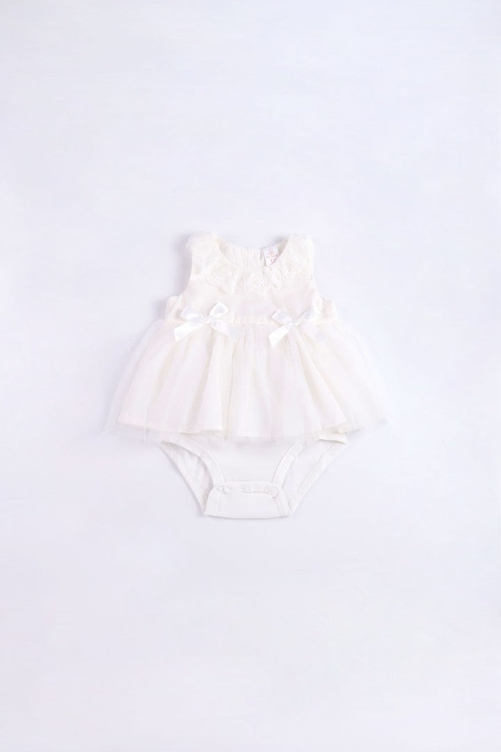 Tulle Romper