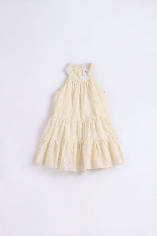 Halter Dress