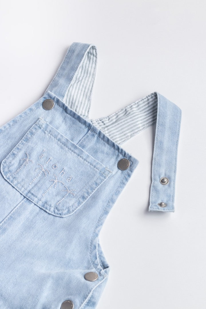 Long Dungaree