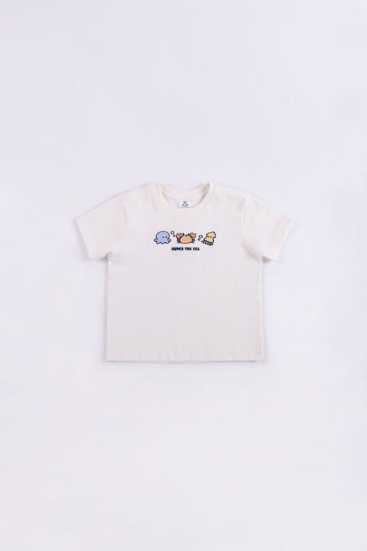 Embroidered T-Shirt